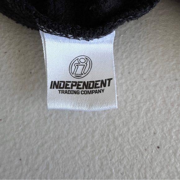 Anti Social Social Club Black Hoodie - Picture 6 of 12